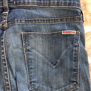 Hudson Krista Super Skinny Jeans Size 30